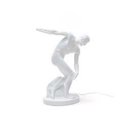 Seletti Discobolux Lamp Seletti Discobolux Lamp
