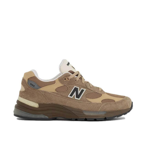 New Balance 992 Made In USA “Driftwood”