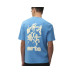 Arte Blurry Back Print 