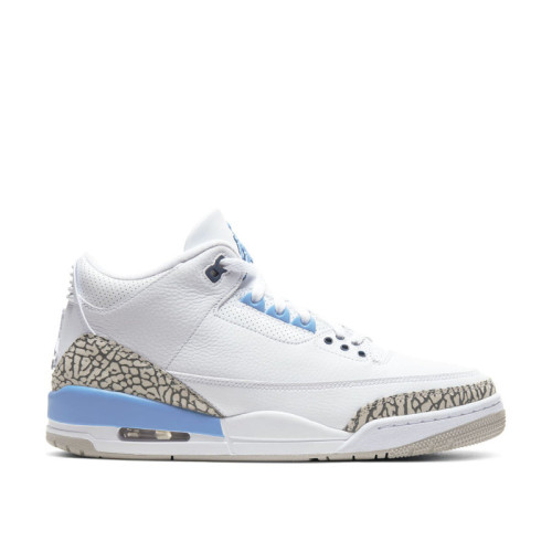 Air Jordan 3 Retro UNC