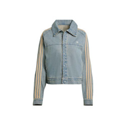 Adidas Premium Essentials Denim Jacket Adidas Premium Essentials Denim Jacket