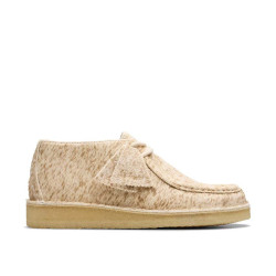 Clarks Desert Nomad Speckled Hair On Clarks Desert Nomad Speckled Hair On