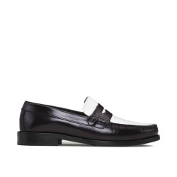 Les Deux Willard Contrast Loafer Les Deux Willard Contrast Loafer