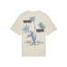 Filling Pieces T-Shirt Gardener Antique White
