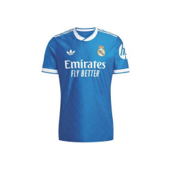 Adidas Real Madrid 25/26 Third Authentic Jersey Adidas Real Madrid 25/26 Third Authentic Jersey