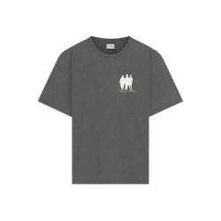 Filling Pieces T-Shirt United by Generations Vintage Black