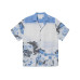 Les Deux Coastal AOP SS Shirt