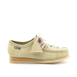 Clarks Wallabee x Scrapworld Clarks Wallabee x Scrapworld