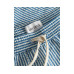 Les Deux Stan Stripe Seersucker Swim Shorts