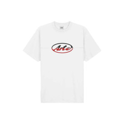 Arte Circle Logo Cut T-shirt Arte Circle Logo Cut T-shirt