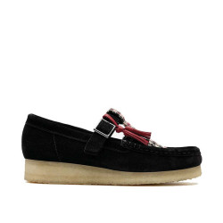 Clarks Wallabee T Bar Clarks Wallabee T Bar