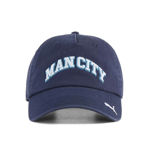 Puma MCFC Culture Cap