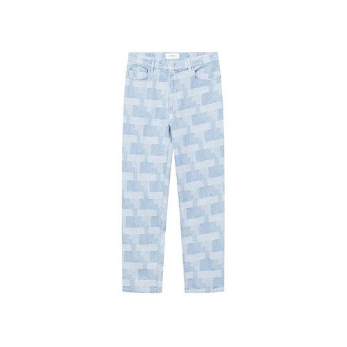 Les Deux Ryder Jacquard Jeans