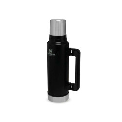 Stanley Classic Legendary Bottle Matte Black Pebble w Stanley Classic Legendary Bottle Matte Black Pebble w