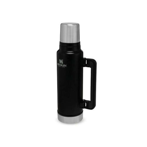 Stanley Classic Legendary Bottle Matte Black Pebble w