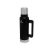 Stanley Classic Legendary Bottle Matte Black Pebble w
