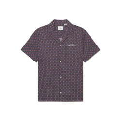 Les Deux Foulard AOP SS Shirt Les Deux Foulard AOP SS Shirt