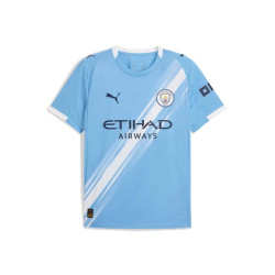 Puma MCFC Home Jersey Replica