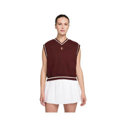 Nike Court Collection Fleece Vest W Nike Court Collection Fleece Vest W