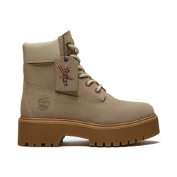 Timberland Stone Street 6 Inch Lace Up Waterproof Boot Timberland Stone Street 6 Inch Lace Up Waterproof Boot