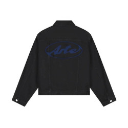 Arte Circle Logo Jeans Jacket Arte Circle Logo Jeans Jacket
