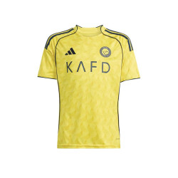 Adidas Al Nassr FC 25/26 Home Jersey Kids Adidas Al Nassr FC 25/26 Home Jersey Kids
