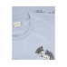 Filling Pieces T-shirt Broken Plate 