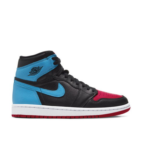 Air Jordan 1 High OG W UNC To Chicago
