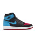 Air Jordan 1 High OG W UNC To Chicago
