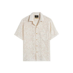 Portuguese Flannel Abstract Croché