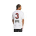 Adidas Teamgeist Moto Graphic Jersey White