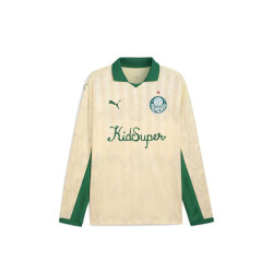 Puma KIDSUPER SEP LS Retro Shirt Puma KIDSUPER SEP LS Retro Shirt