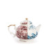 Seletti Hybrid Teapot Smeraldina