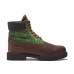 Timberland Heritage Black Pioneers 6 Inch Lace Waterproof