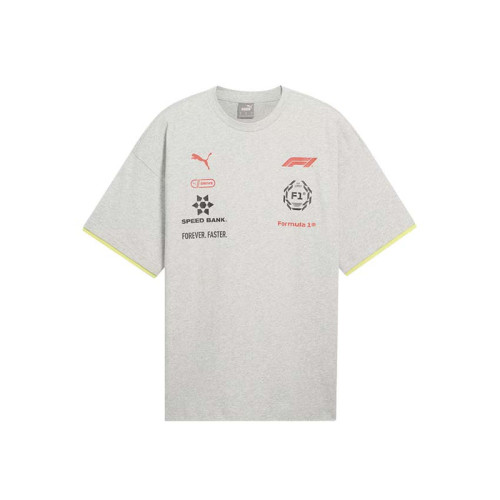 Puma F1® Racing Motorsport Tee