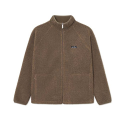 Les Deux Creed Teddy Jacket