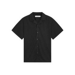 Filling Pieces Resort Shirt Mesh