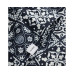 Les Deux Stan AOP Swin Shorts 2.0