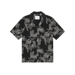 Les Deux Liam AOE Flower SS Shirt Les Deux Liam AOE Flower SS Shirt