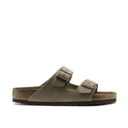Birkenstock Arizona Soft Footbed Suede