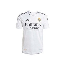 Adidas Real Madrid 24/25 Home Authentic Jersey Adidas Real Madrid 24/25 Home Authentic Jersey
