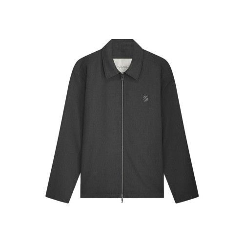 Filling Pieces Coach Jacket Twill Wool 