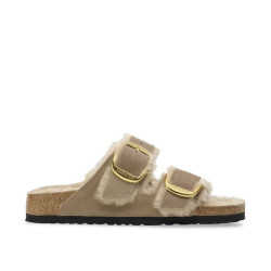 Birkenstock Arizona Big Buckle Shearling Birkenstock Arizona Big Buckle Shearling