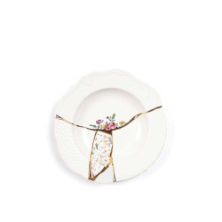 Seletti Kintsugi Soup plate Seletti Kintsugi Soup plate