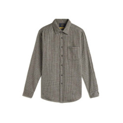 Portuguese Flannel Abstract Pied Poule