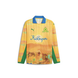 Puma KidSuper MSFC LS Retro Shirt Puma KidSuper MSFC LS Retro Shirt
