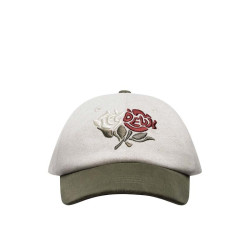 Les Deux Felipe Brushed Dad Cap