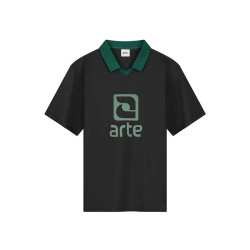 Arte Logo Collar T-shirt 
