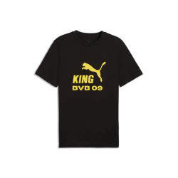 Puma BVB KING Logo Tee Puma BVB KING Logo Tee