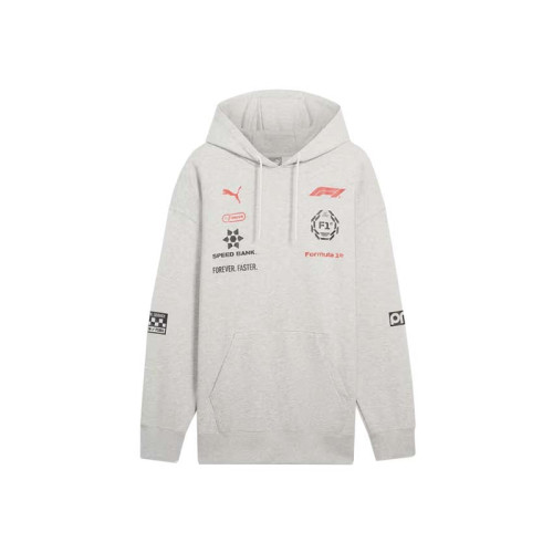 Puma F1® Racing Motorsport Hoodie